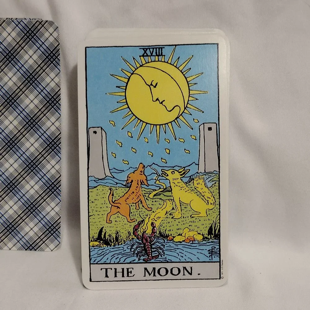 The Rider Tarot Deck - Picture 6 of 16